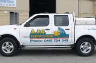 A.J.C. Fabrication