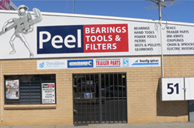 Peel Bearins Tools and Filters