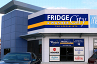 Fridge City Building